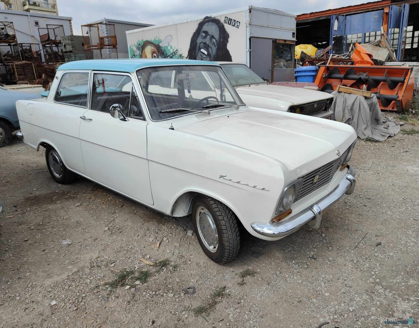 1964' Opel Kadett photo #2