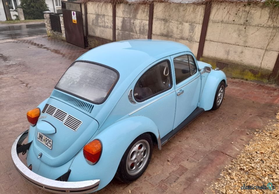 1973' Volkswagen Garbus photo #2