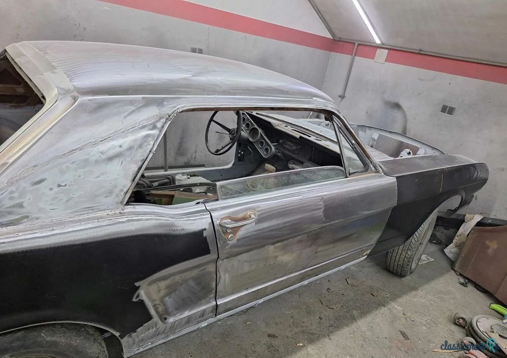 1966' Ford Mustang photo #6