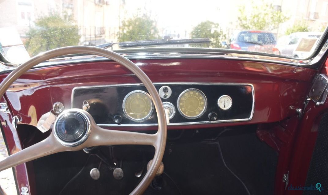 1948' Fiat 500 photo #3