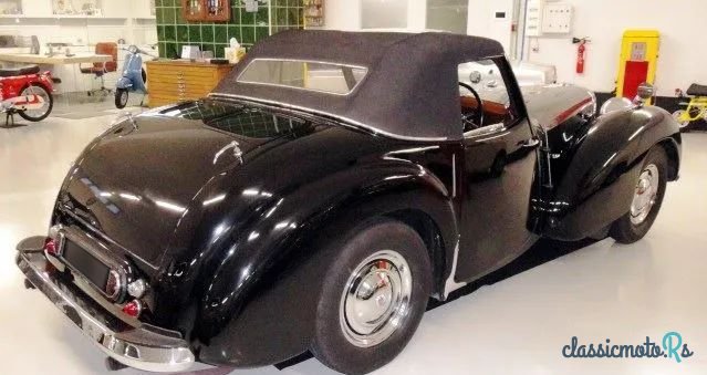 1949' Triumph photo #3