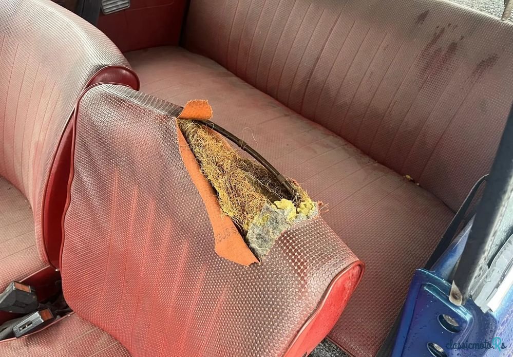 1972' Volkswagen Garbus photo #6