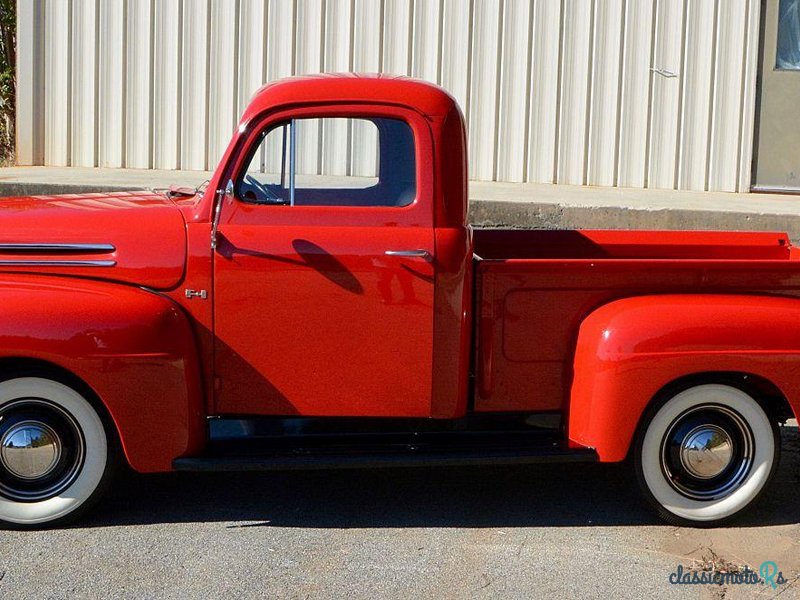 1948' Ford F-1 photo #2