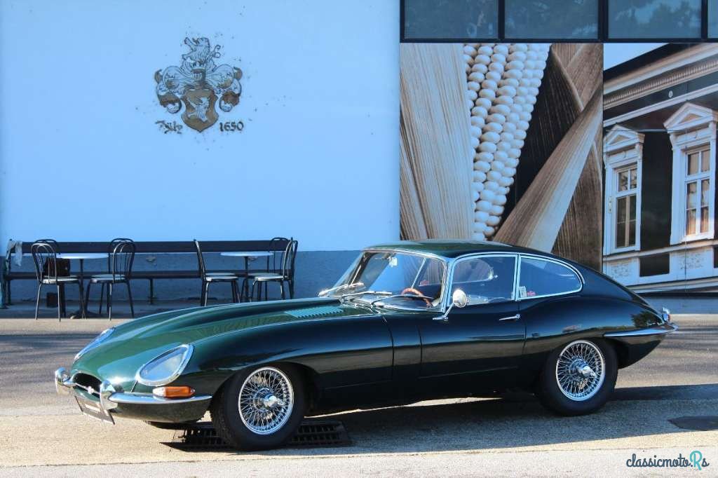 1963' Jaguar E-Type photo #6