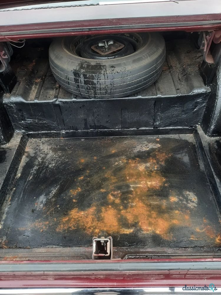 1967' Ford Five Hundred photo #4