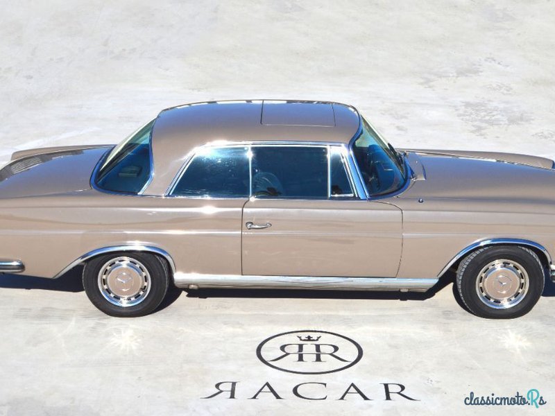 1968' Mercedes-Benz 280 Se photo #4