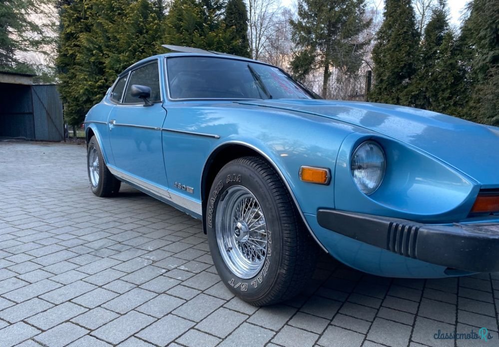 1977' Nissan 280 Zx photo #1