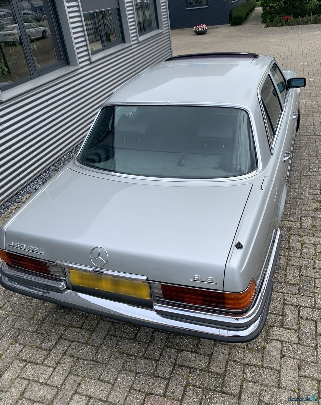 1979' Mercedes-Benz 450 for sale. Netherlands