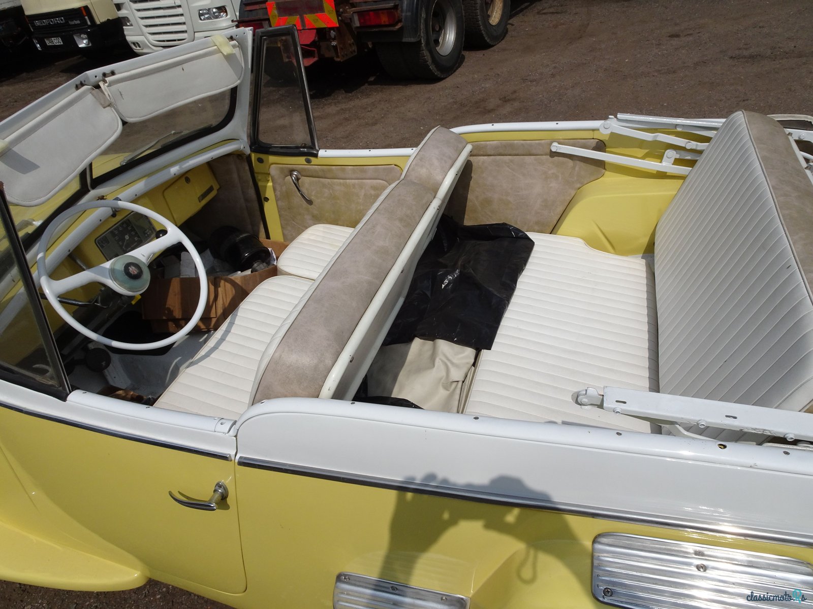 1949' Willys Overland Jeepster photo #6