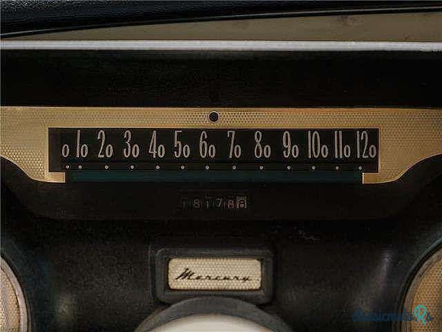 1957' Mercury photo #5