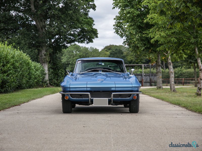 1964' Chevrolet Corvette photo #3