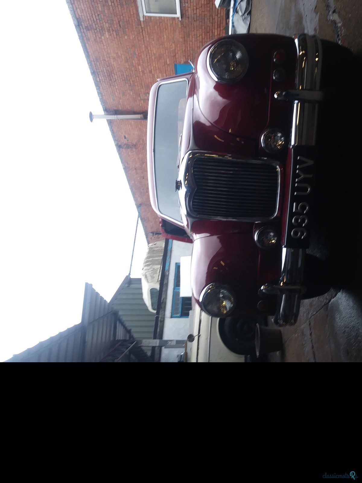 1955' Riley Pathfinder photo #4