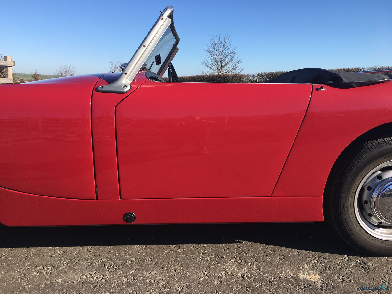 1959' Austin-Healey Sprite photo #6