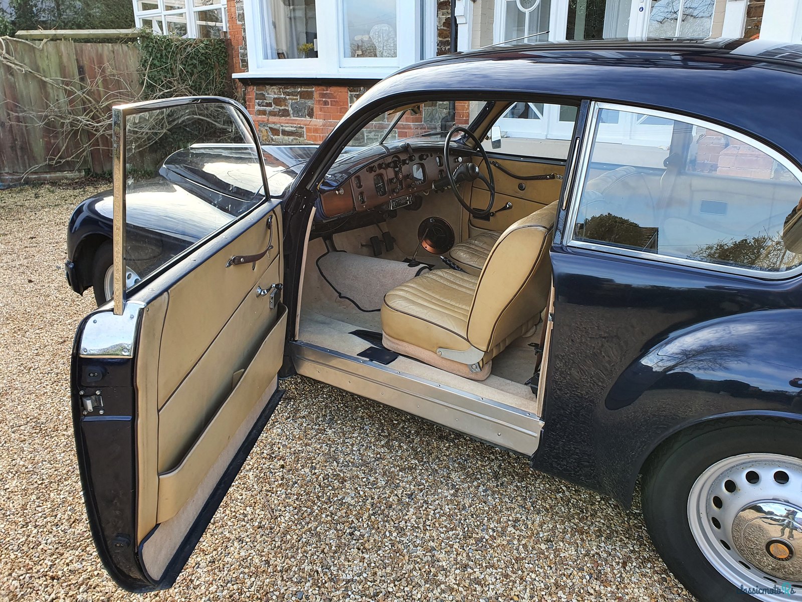 1951' Bristol 401 photo #3