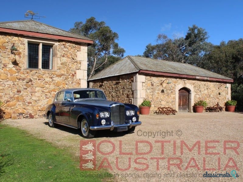 1965' Bentley S3 photo #5