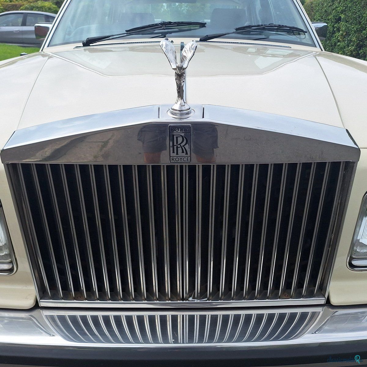 1983' Rolls-Royce Silver Spirit photo #6