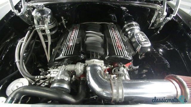 1955' Chevrolet Bel Air photo #2