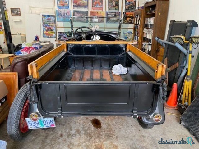 1929' Ford photo #2