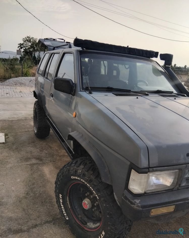 1990' Nissan Terrano photo #6