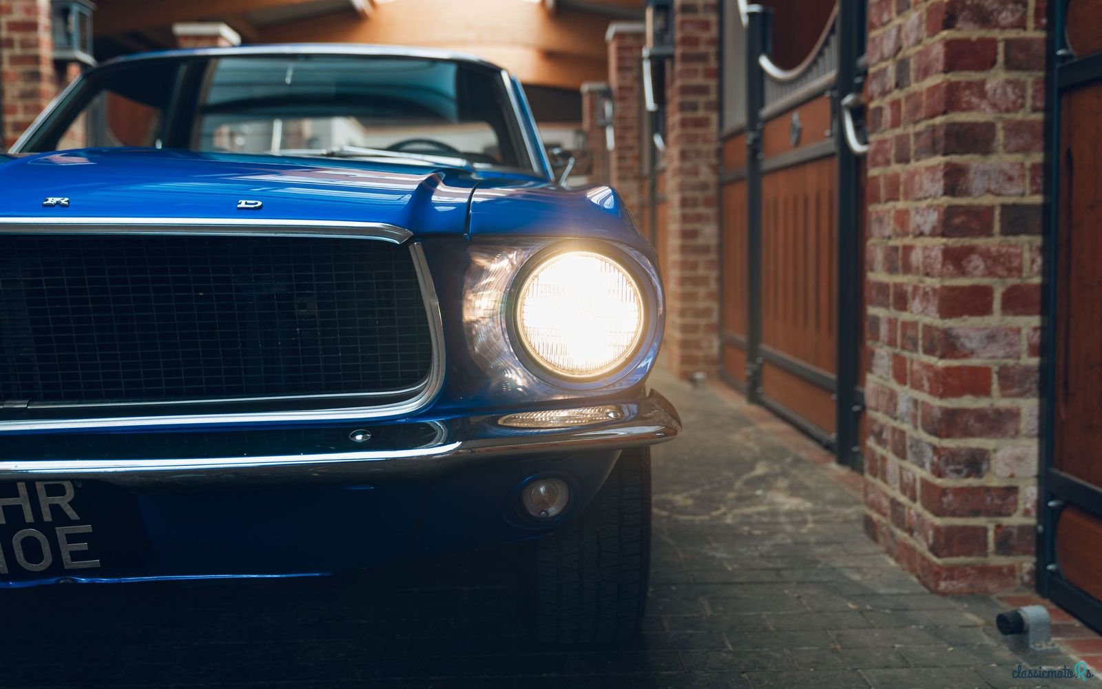 1967' Ford Mustang photo #2