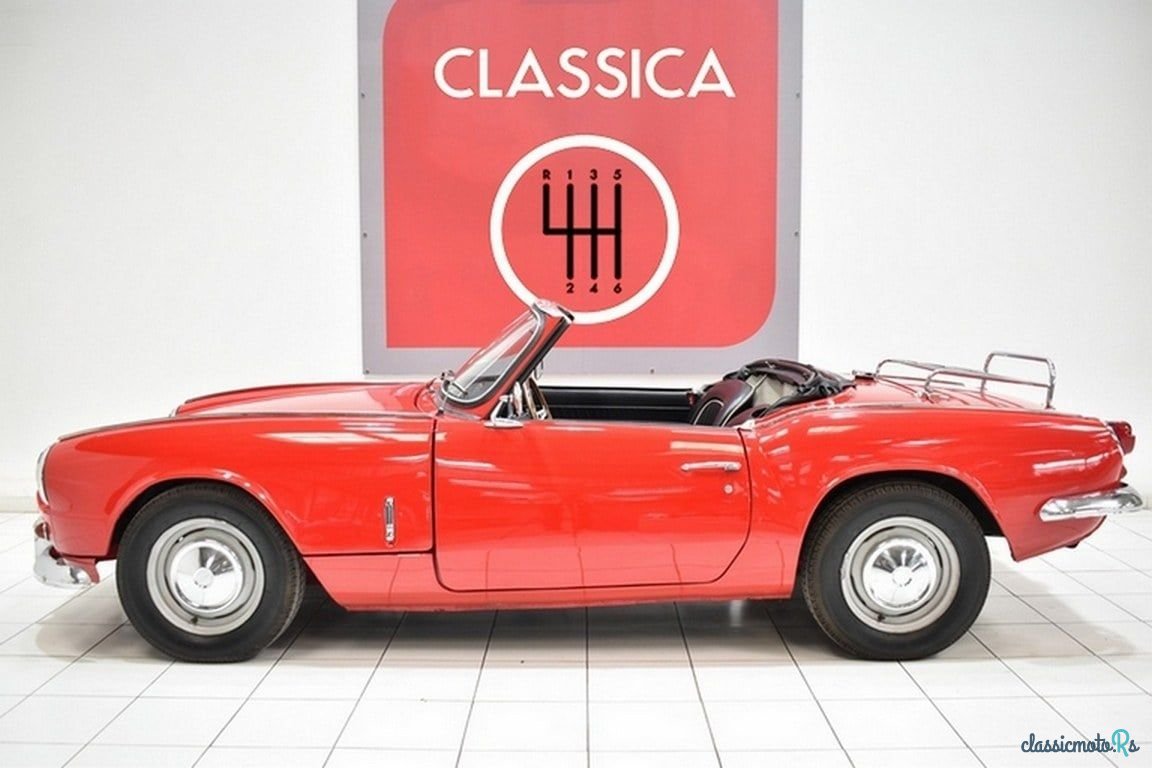1966' Triumph Spitfire photo #4