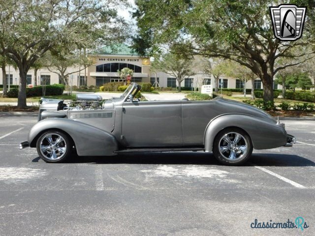1937' Buick Series 40 photo #4
