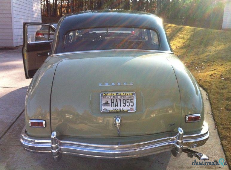 1948' Kaiser Special photo #5