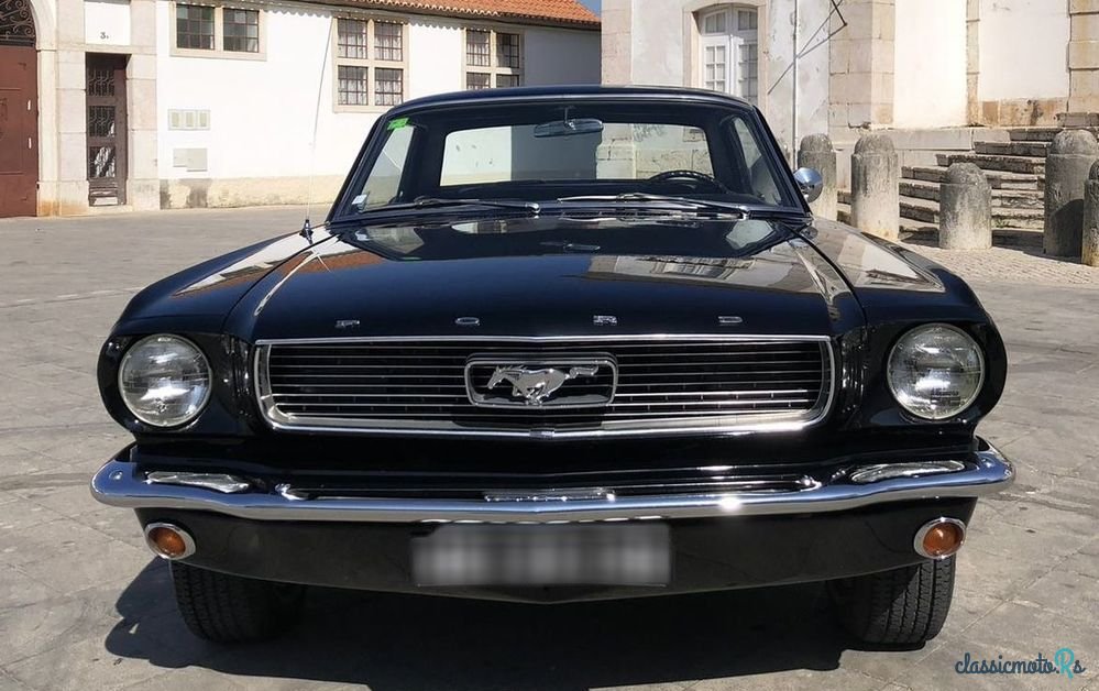 1966' Ford Mustang photo #4