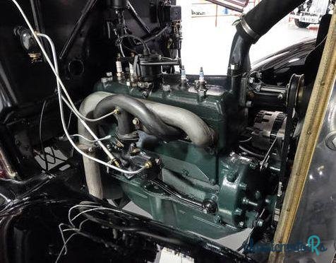 1931' Ford Model A Rumble Seat Sport Coup photo #2