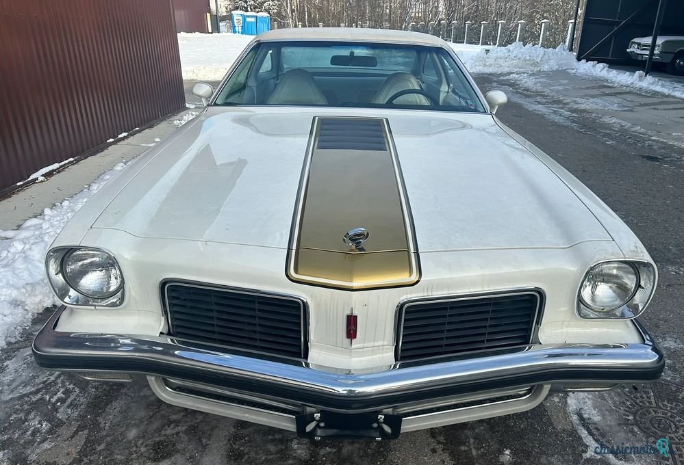 1974' Oldsmobile Cutlass photo #1