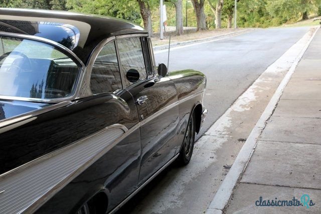 1957' Chevrolet Bel Air photo #6