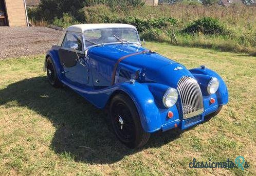 1961' Morgan Plus 4 photo #2