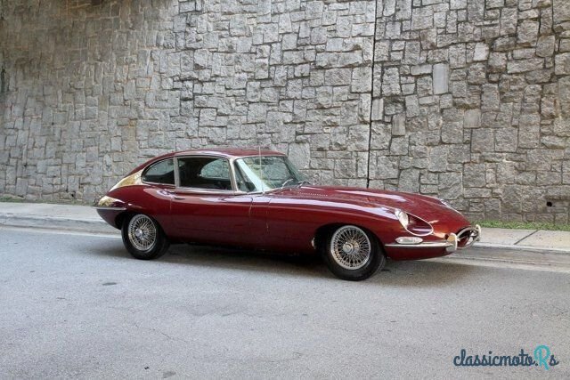 1968' Jaguar E-Type photo #1