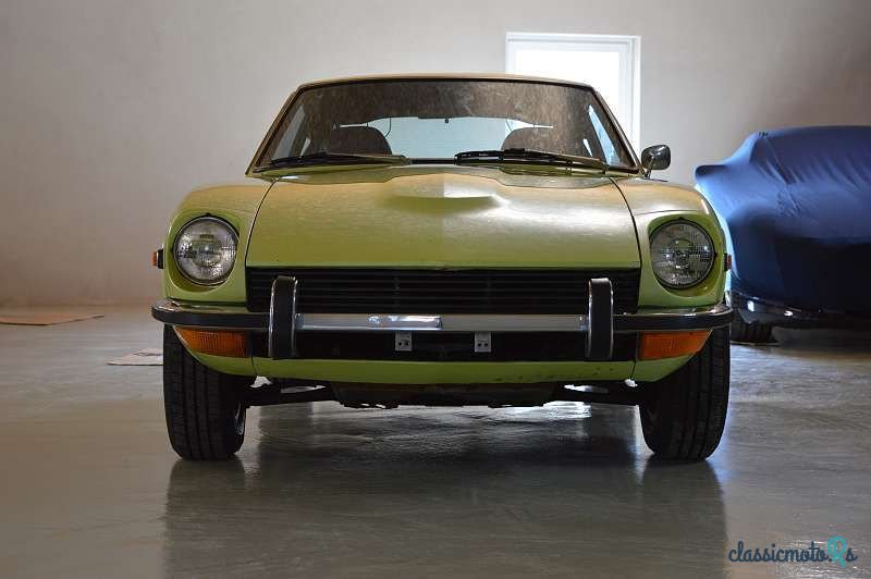 1973' Datsun 240Z photo #1