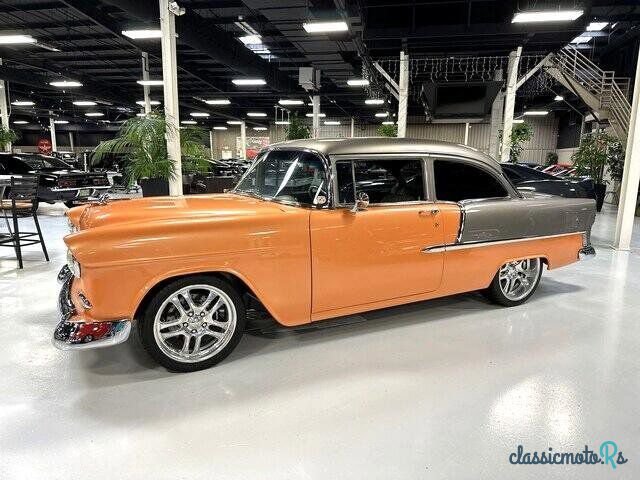 1955' Chevrolet photo #1