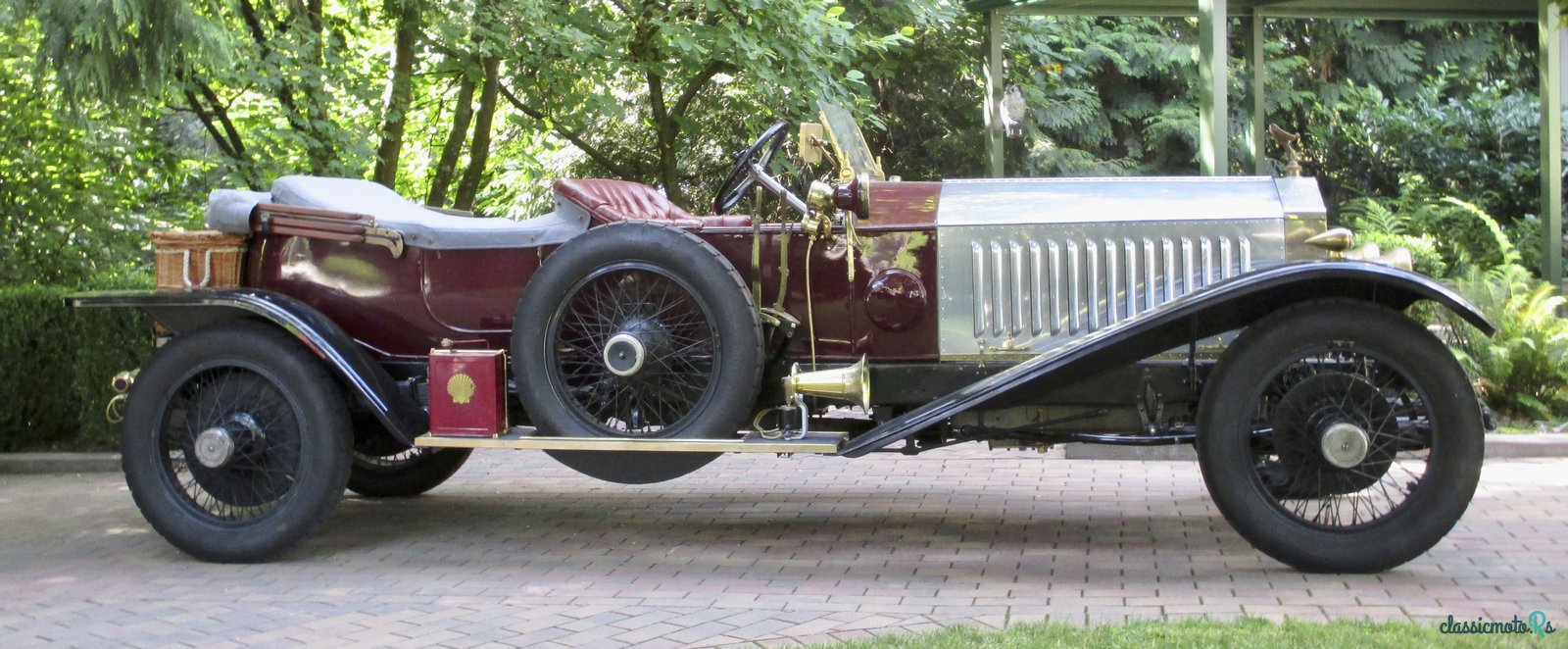 1925' Rolls-Royce Silver Ghost photo #2