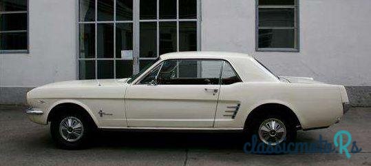 1965' Ford Mustang photo #5