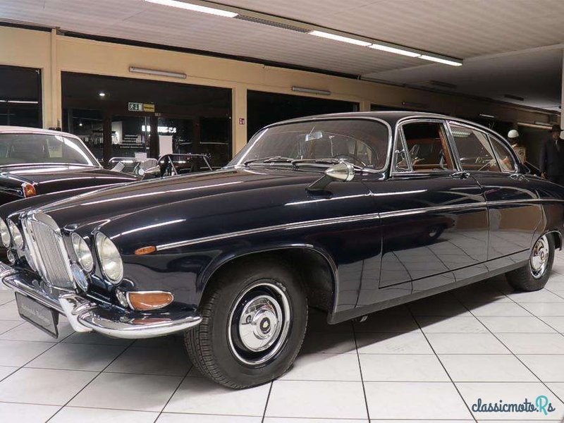 1969' Jaguar MK X photo #2