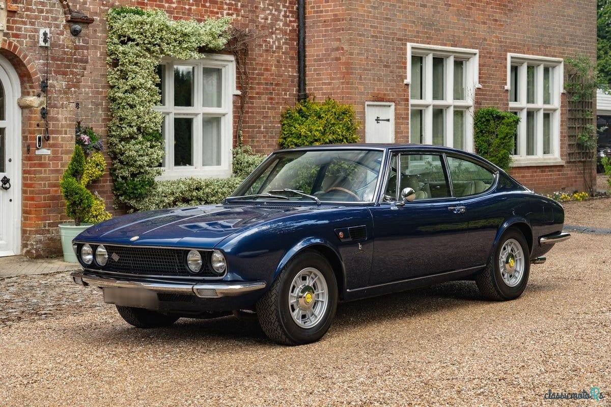 1971' Fiat Dino photo #2