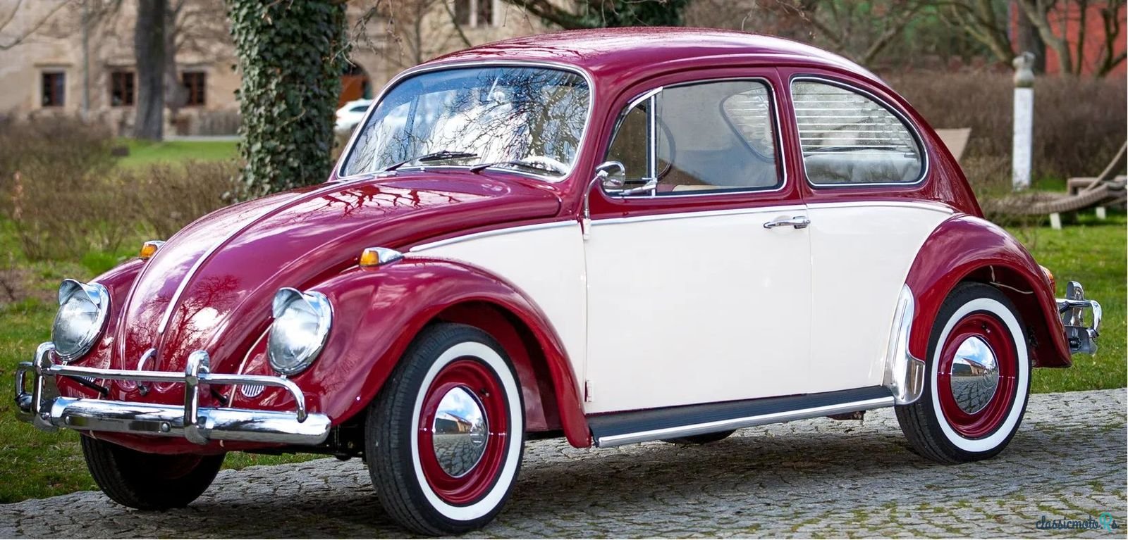 1964' Volkswagen Käfer photo #1