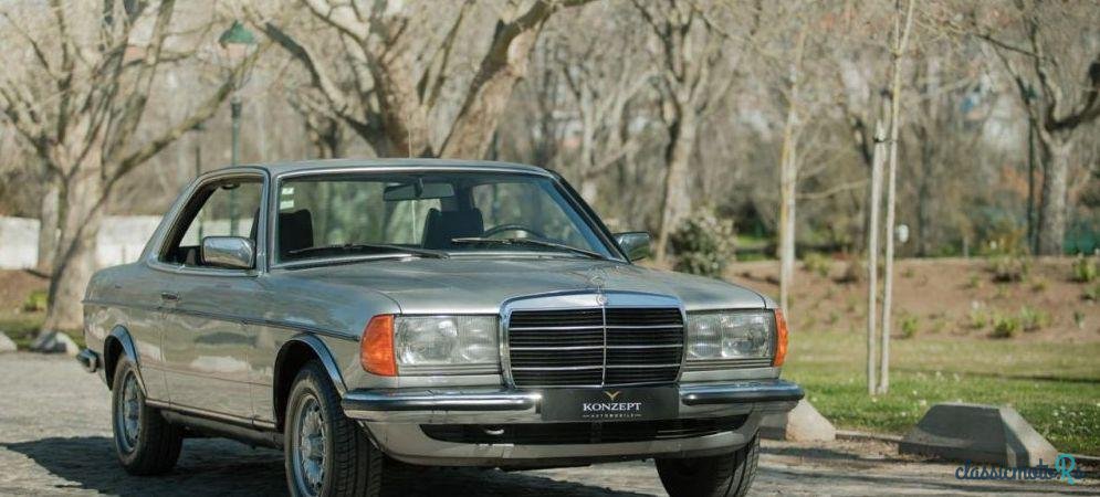 1978' Mercedes-Benz 280 280 Ce photo #3