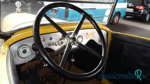 1926' Citroen B12 photo #4