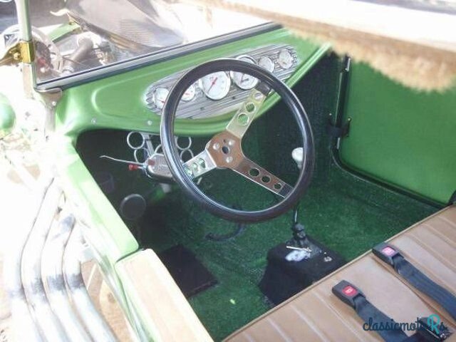 1923' Ford Model T photo #2