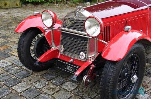1929' Alfa Romeo 1750 photo #3