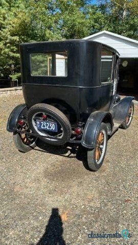 1925' Ford Model T photo #6