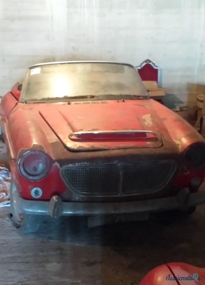 1961' Fiat 1500 photo #1