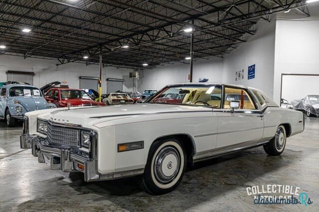 1978' Cadillac Eldorado photo #2