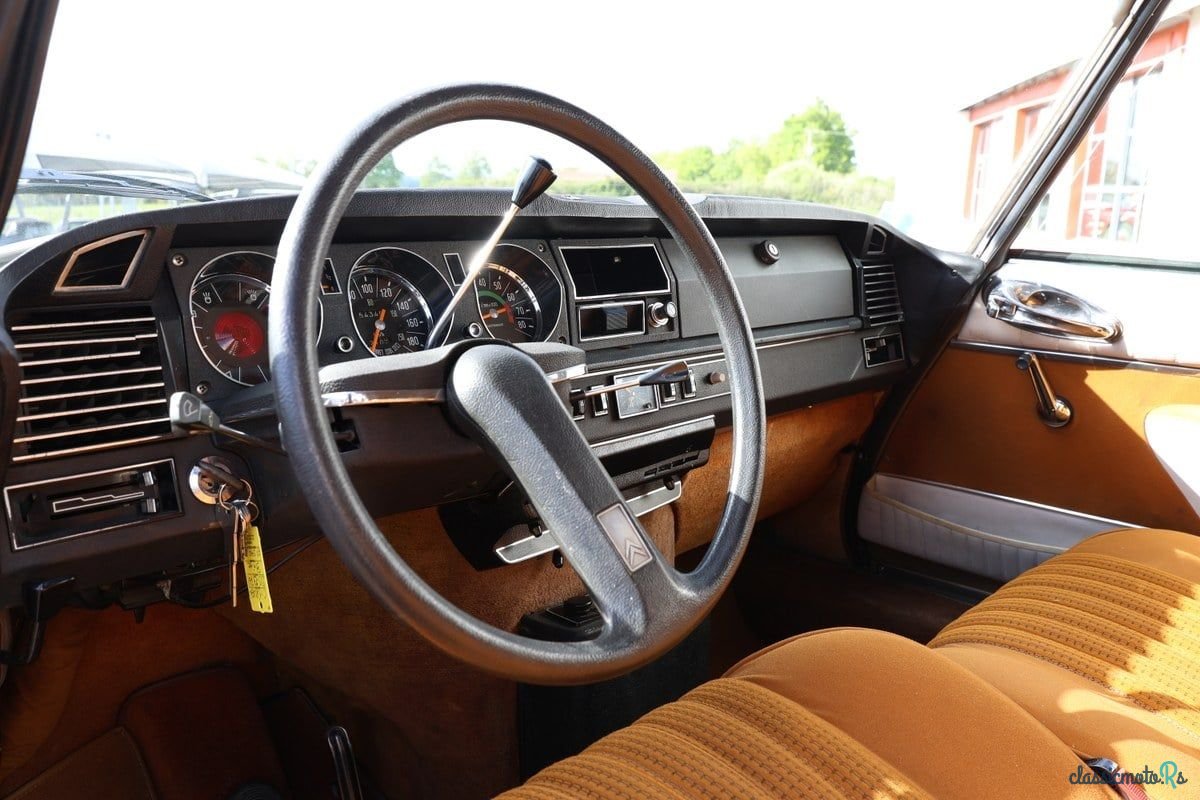 1975' Citroen Ds3 photo #6