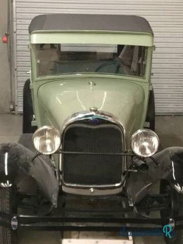1928' Ford Model A photo #6