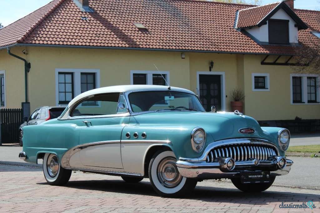 1953' Buick photo #3